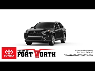 2025 Toyota RAV4 for sale in Fort Worth TX