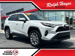 2025 Toyota RAV4 for sale in Anderson SC