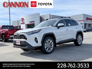 2025 Toyota RAV4 for sale in Moss Point MS