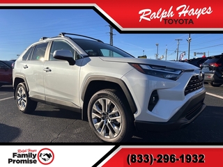 2025 Toyota RAV4 for sale in Anderson SC