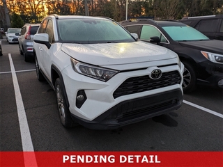 2019 Toyota RAV4 for sale in Charleston SC