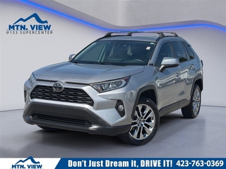 2020 Toyota RAV4 for sale in Chattanooga TN