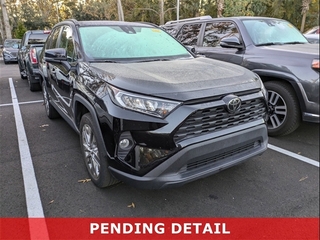 2020 Toyota RAV4 for sale in Charleston SC