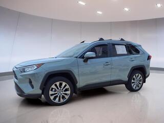 2020 Toyota RAV4 for sale in Greenwood MS