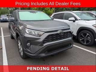 2021 Toyota RAV4 for sale in Charleston SC