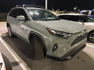 2022 Toyota RAV4 for sale in Merritt Island FL