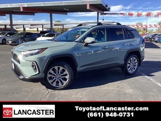 2022 Toyota RAV4 for sale in Lancaster CA