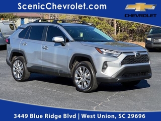 2023 Toyota RAV4 for sale in West Union SC