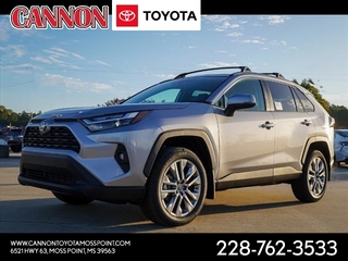 2024 Toyota RAV4 for sale in Moss Point MS