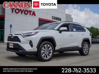 2024 Toyota RAV4 for sale in Moss Point MS