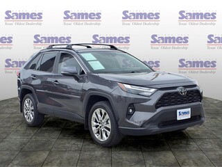 2024 Toyota RAV4 for sale in Greenville SC