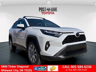 2025 Toyota RAV4 for sale in Midwest City OK