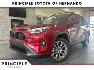 2025 Toyota RAV4