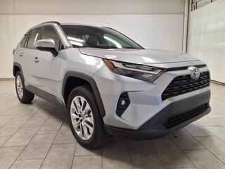 2025 Toyota RAV4 for sale in Fort Worth TX