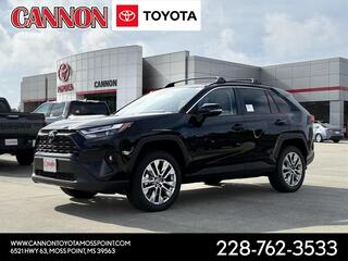 2025 Toyota RAV4 for sale in Moss Point MS