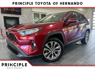 2020 Toyota RAV4 for sale in Hernando MS