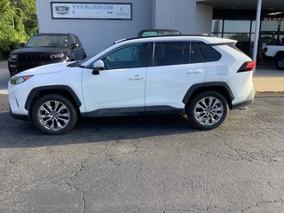2020 Toyota RAV4 for sale in Lexington NC