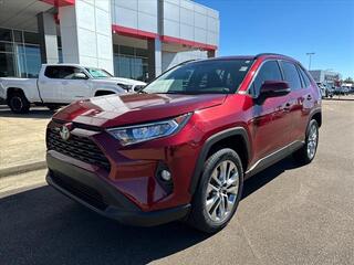 2020 Toyota RAV4 for sale in Jackson MS