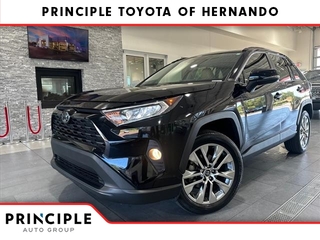 2020 Toyota RAV4 for sale in Hernando MS