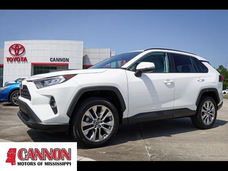 2020 Toyota RAV4 for sale in Moss Point MS