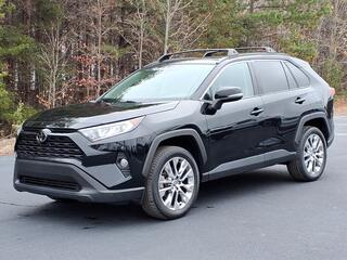 2021 Toyota RAV4 for sale in Asheboro NC