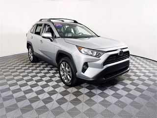 2021 Toyota RAV4 for sale in Merritt Island FL