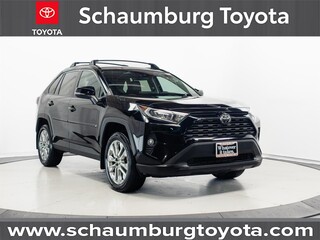 2021 Toyota RAV4 for sale in Schaumburg IL