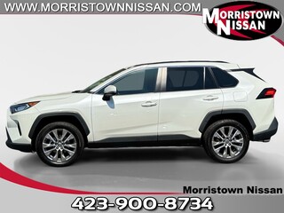 2021 Toyota RAV4 for sale in Morristown TN