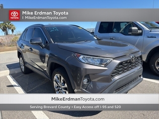 2021 Toyota RAV4 for sale in Merritt Island FL