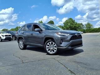 2022 Toyota RAV4 for sale in Sanford NC