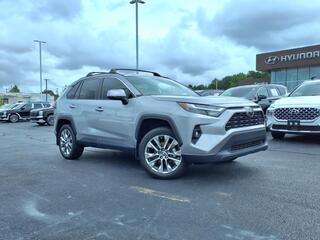 2022 Toyota RAV4 for sale in Burlington NC