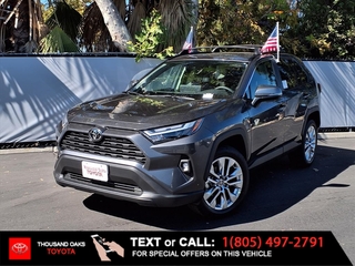 2025 Toyota RAV4 for sale in Thousand Oaks CA