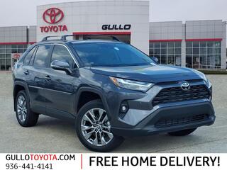 2025 Toyota RAV4 for sale in Conroe TX