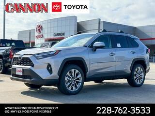 2025 Toyota RAV4 for sale in Moss Point MS