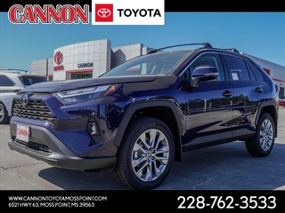 2025 Toyota RAV4 for sale in Moss Point MS
