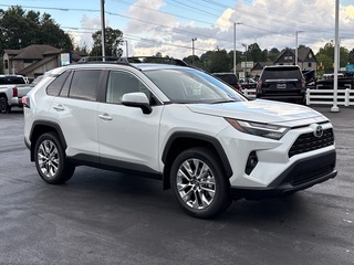 2025 Toyota RAV4 for sale in Hendersonville NC