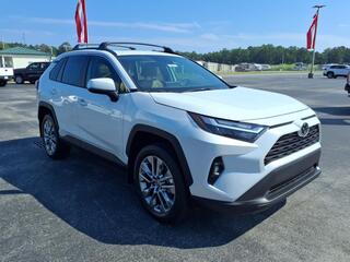2025 Toyota RAV4 for sale in New Bern NC