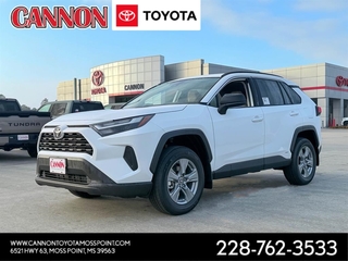 2025 Toyota RAV4 for sale in Moss Point MS