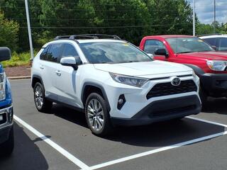 2019 Toyota RAV4 for sale in Henderson NC
