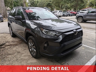 2021 Toyota RAV4 for sale in Charleston SC