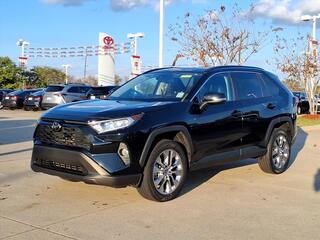 2021 Toyota RAV4 for sale in Bossier City LA