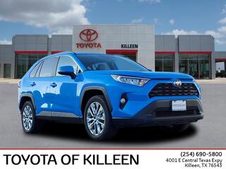 2021 Toyota RAV4 for sale in Killeen TX