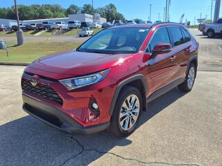 2021 Toyota RAV4 for sale in Muskegon MI