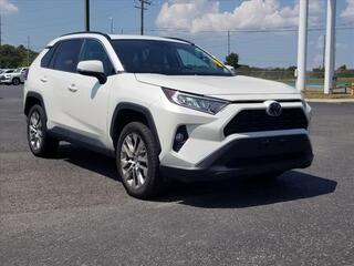 2021 Toyota RAV4 for sale in Cleveland TN