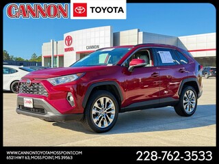 2021 Toyota RAV4 for sale in Moss Point MS