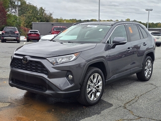 2021 Toyota RAV4 for sale in Forest City NC