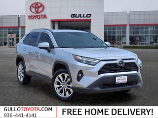 2022 Toyota RAV4 for sale in Conroe TX