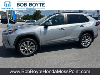 2022 Toyota RAV4 for sale in Moss Point MS