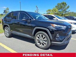 2022 Toyota RAV4 for sale in Myrtle Beach SC