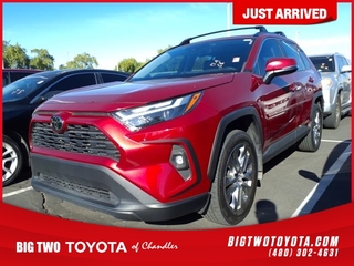 2022 Toyota RAV4 for sale in Chandler AZ